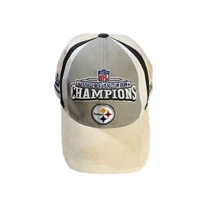 Steelers Super Bowl XL Champions Hat